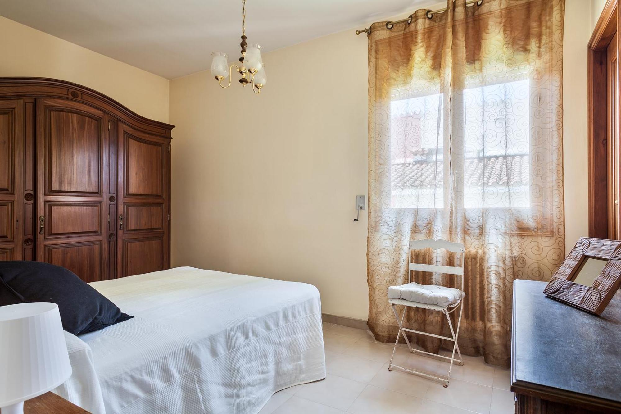 Harmony House Villa Rosas Rum bild
