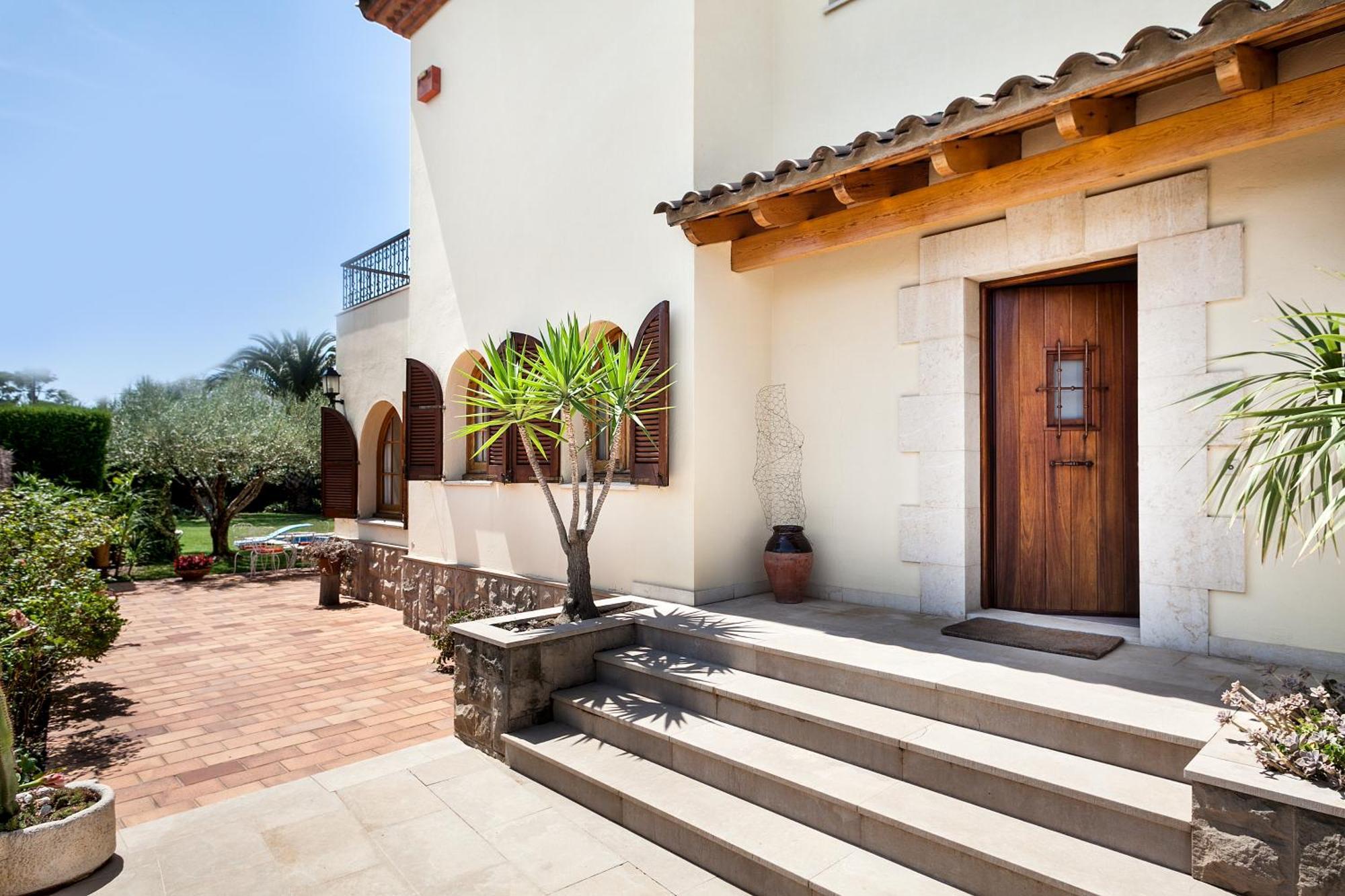 Harmony House Villa Rosas Rum bild