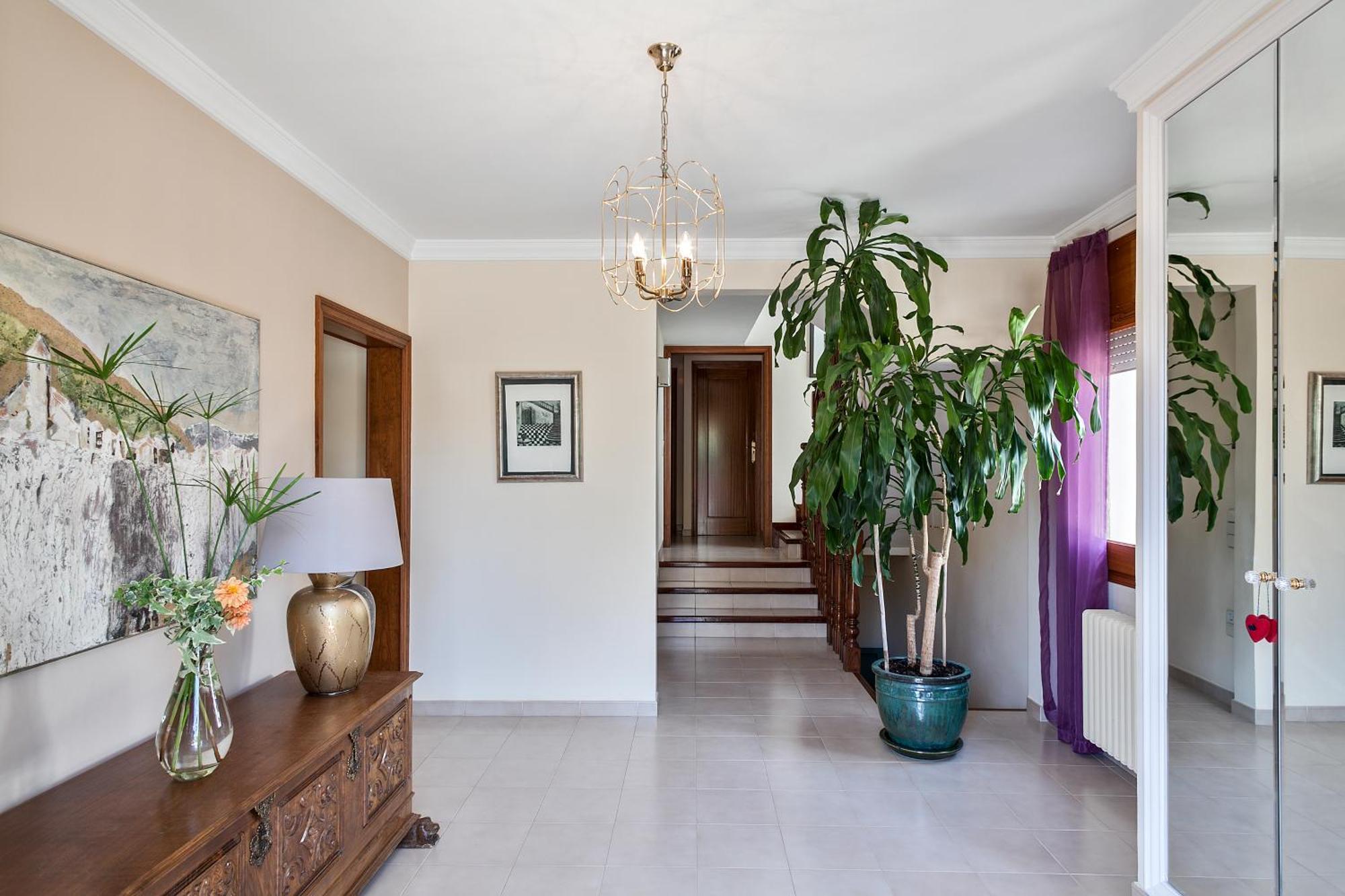 Harmony House Villa Rosas Rum bild